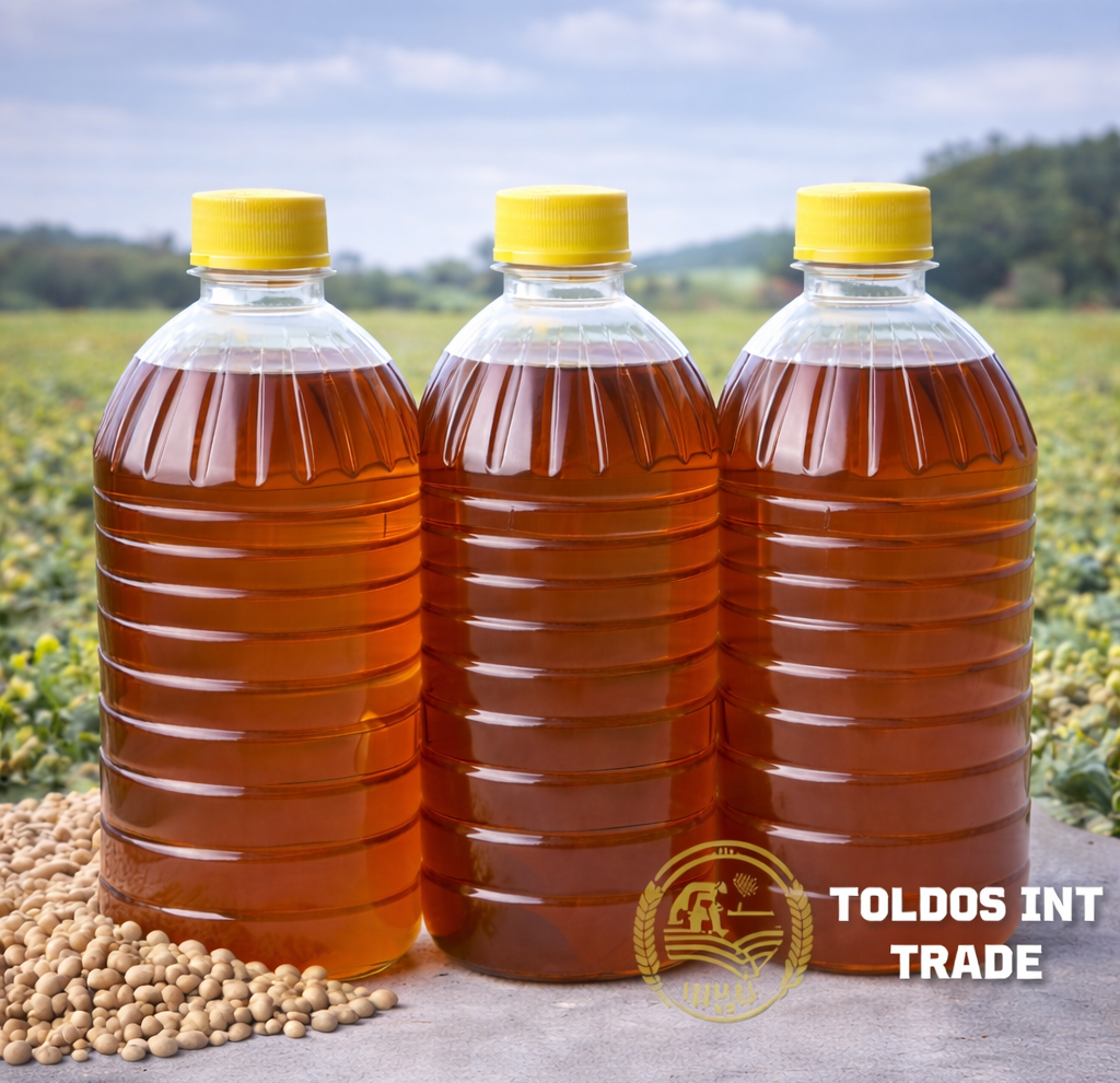 Premium Soya Bean UCO Bottles
