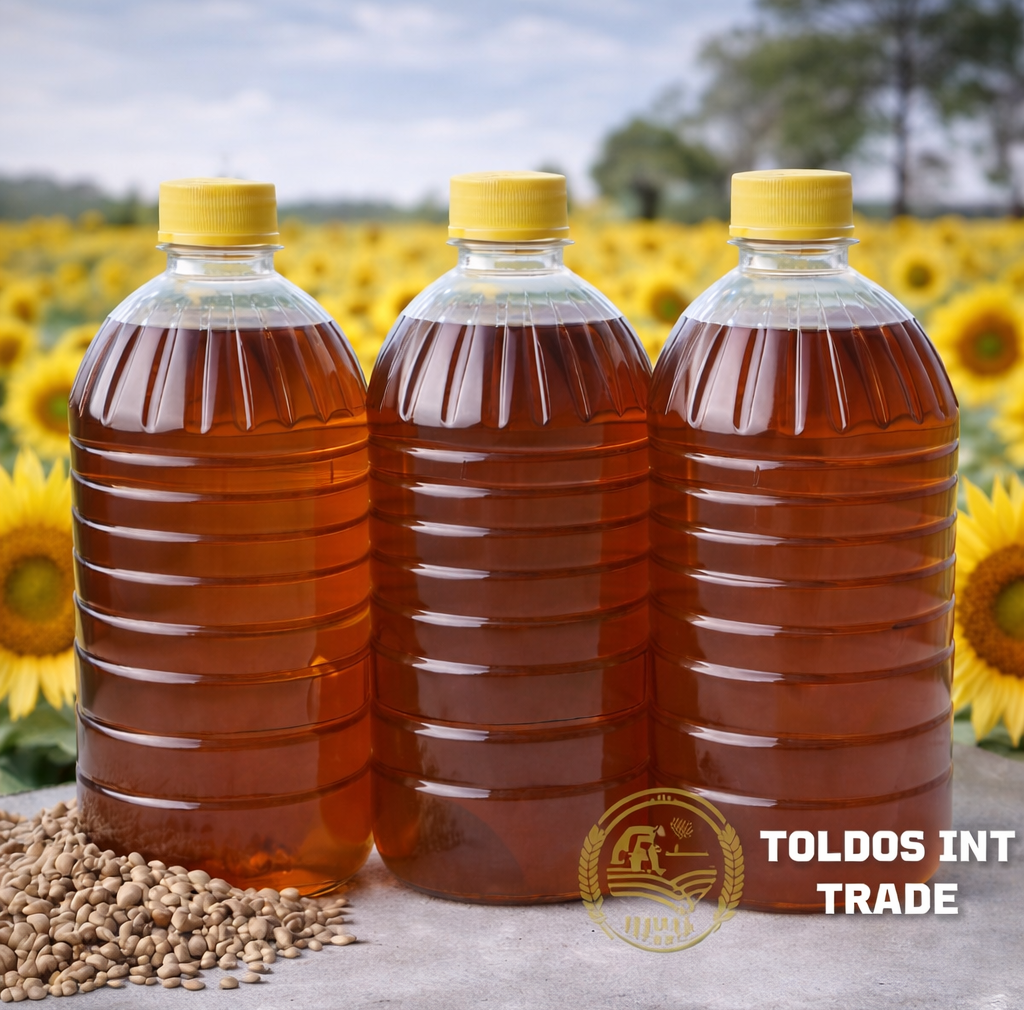 Premium Sunflower UCO Bottles