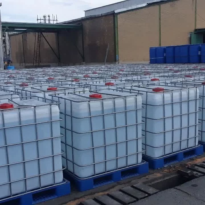 Container Flexitank Ready