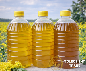 Canola Used Cooking Oil