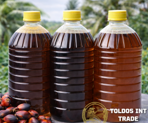 Palm Used Cooking Oil