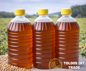 Soya Bean Used Cooking Oil