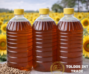 Sunflower Used Cooking Oil